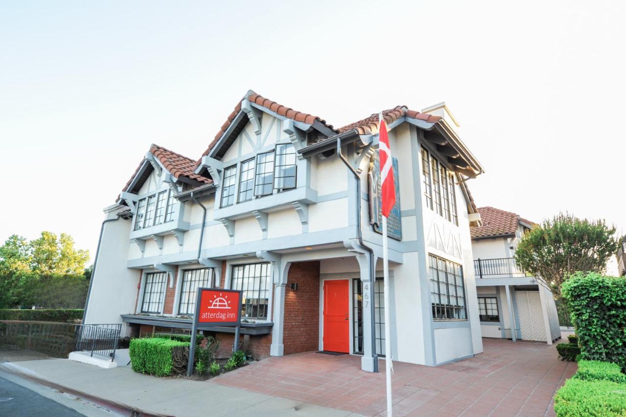 Atterdag Inn Solvang Exteriér fotografie