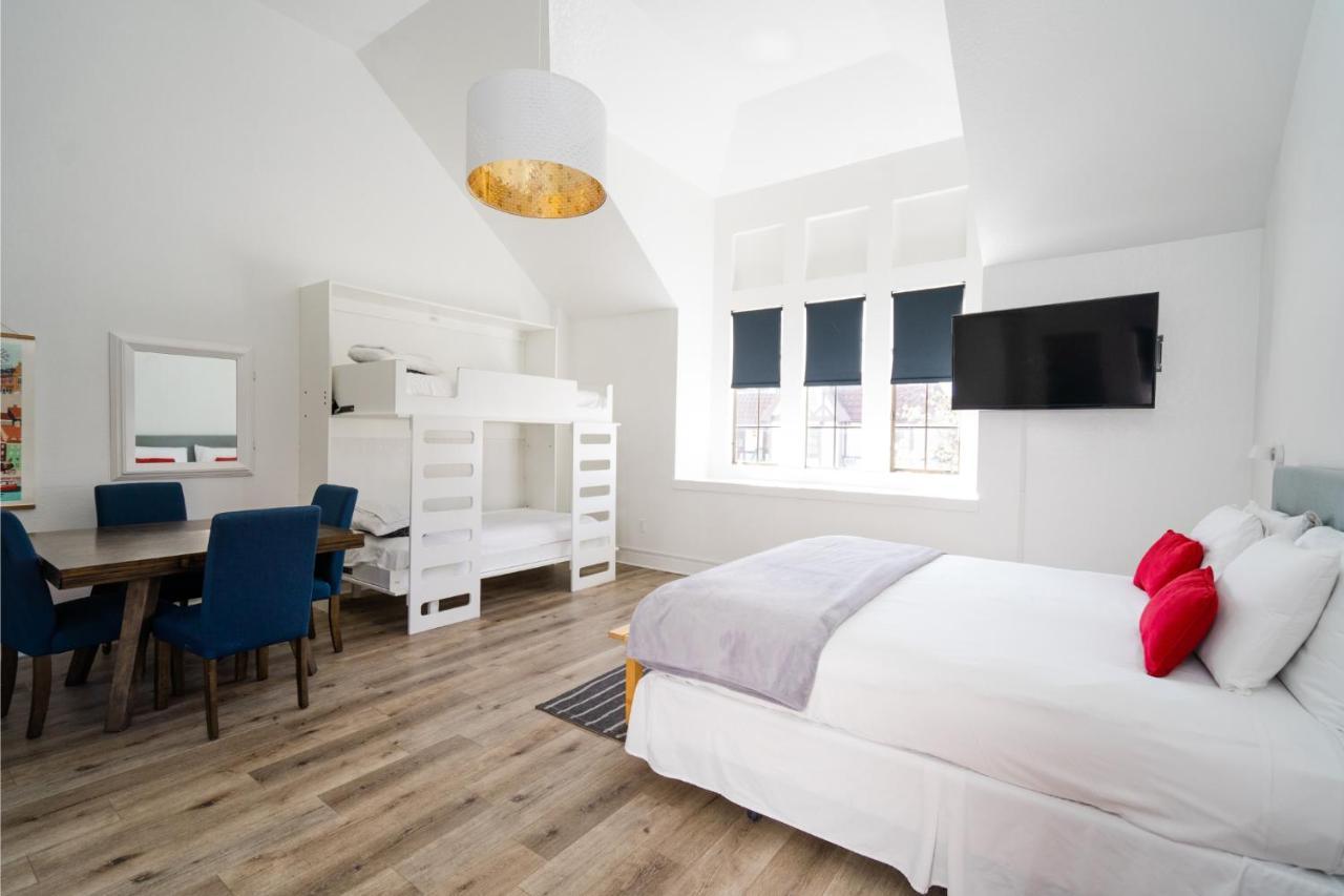 Atterdag Inn Solvang Exteriér fotografie