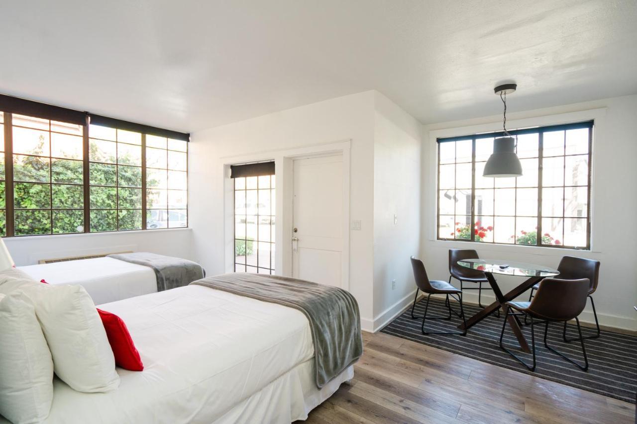 Atterdag Inn Solvang Exteriér fotografie