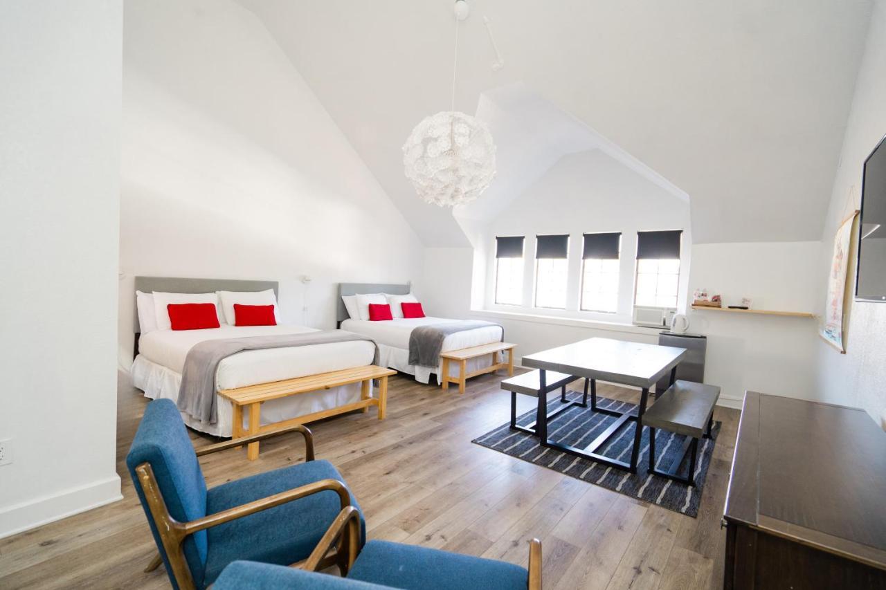 Atterdag Inn Solvang Exteriér fotografie