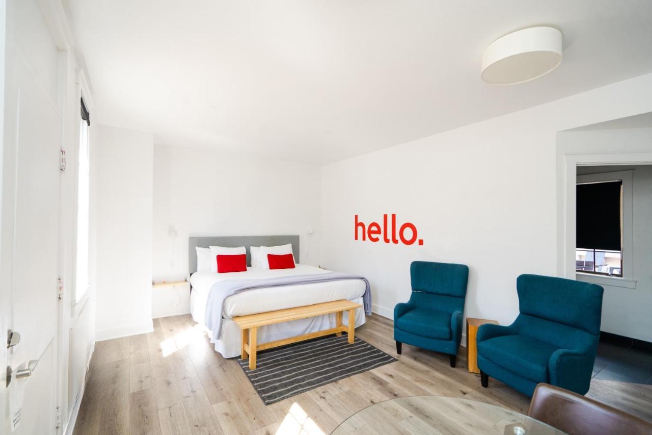 Atterdag Inn Solvang Exteriér fotografie