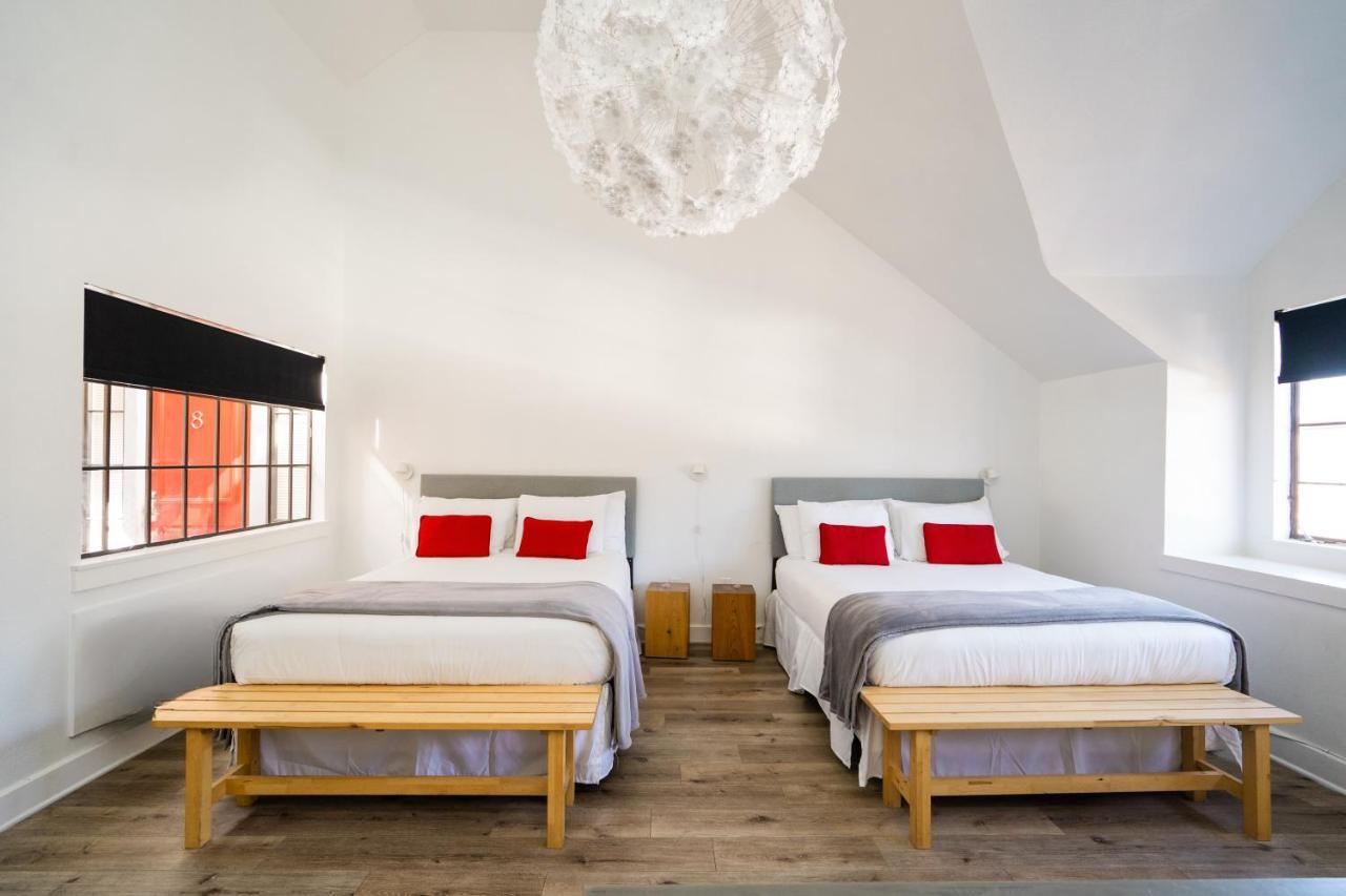 Atterdag Inn Solvang Exteriér fotografie