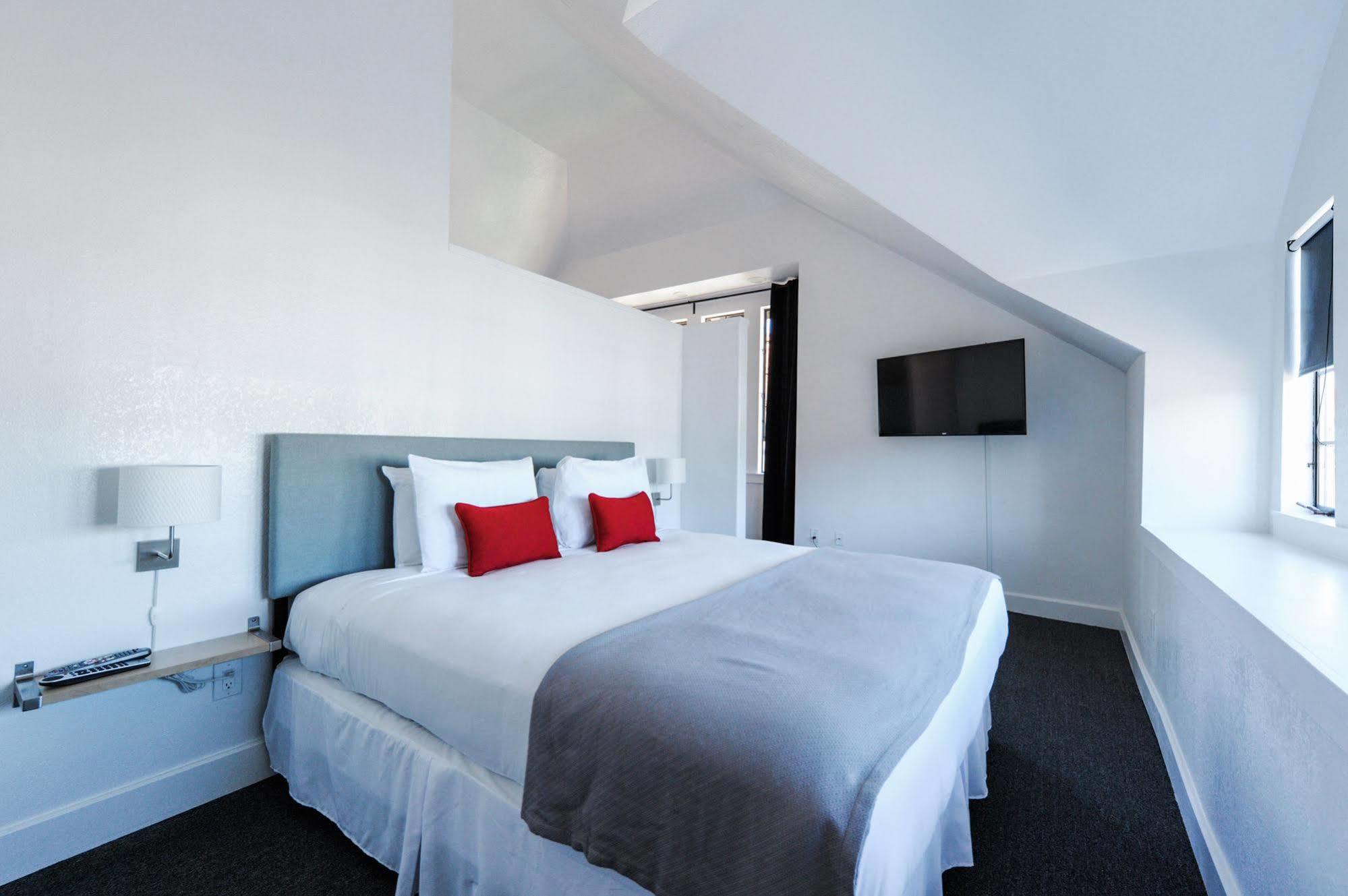Atterdag Inn Solvang Exteriér fotografie