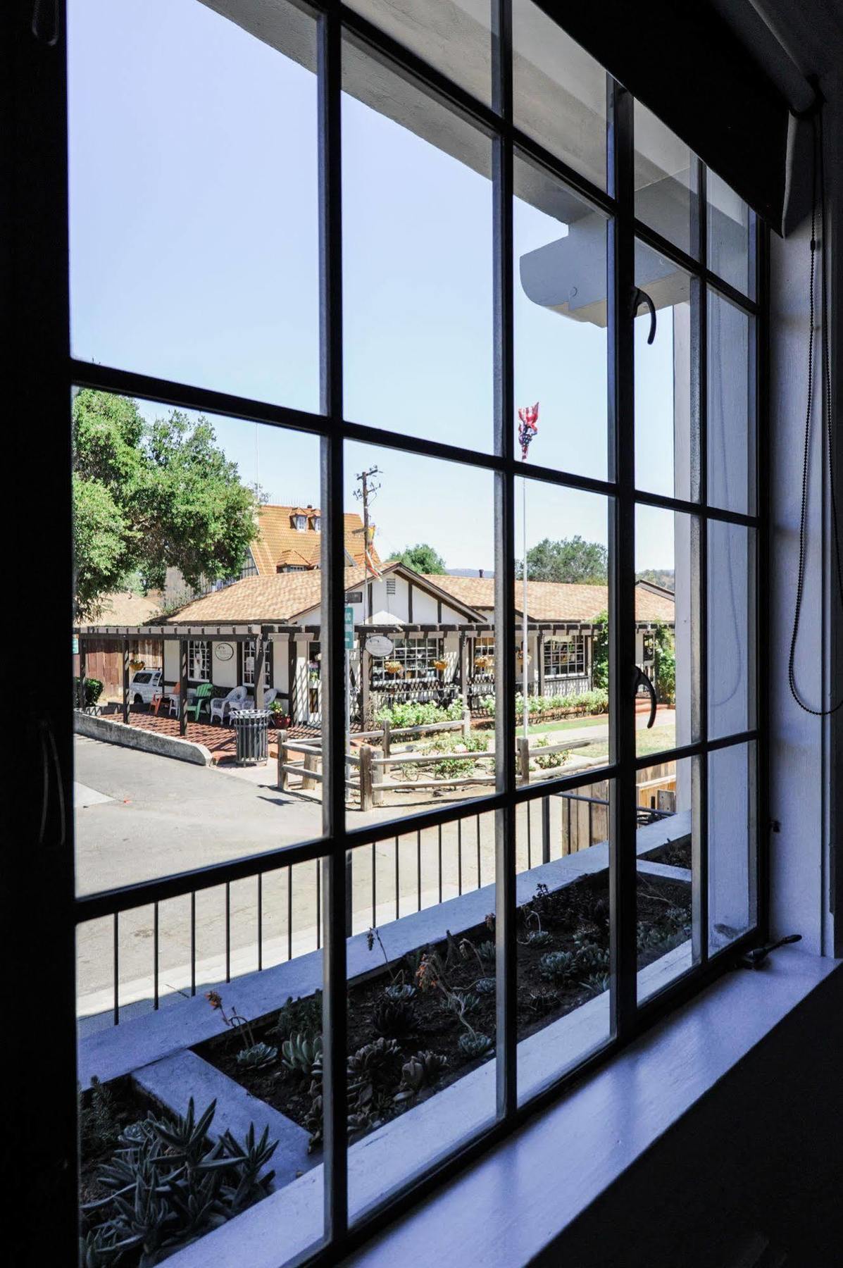 Atterdag Inn Solvang Exteriér fotografie